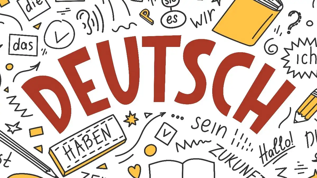 Forming questions in deutsch