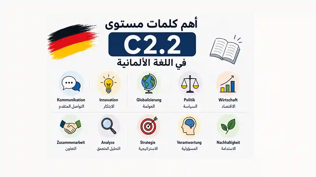 مفتاح الكلمات مستوى C2.2