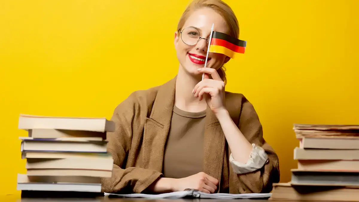 Self introduction presentation deutsch