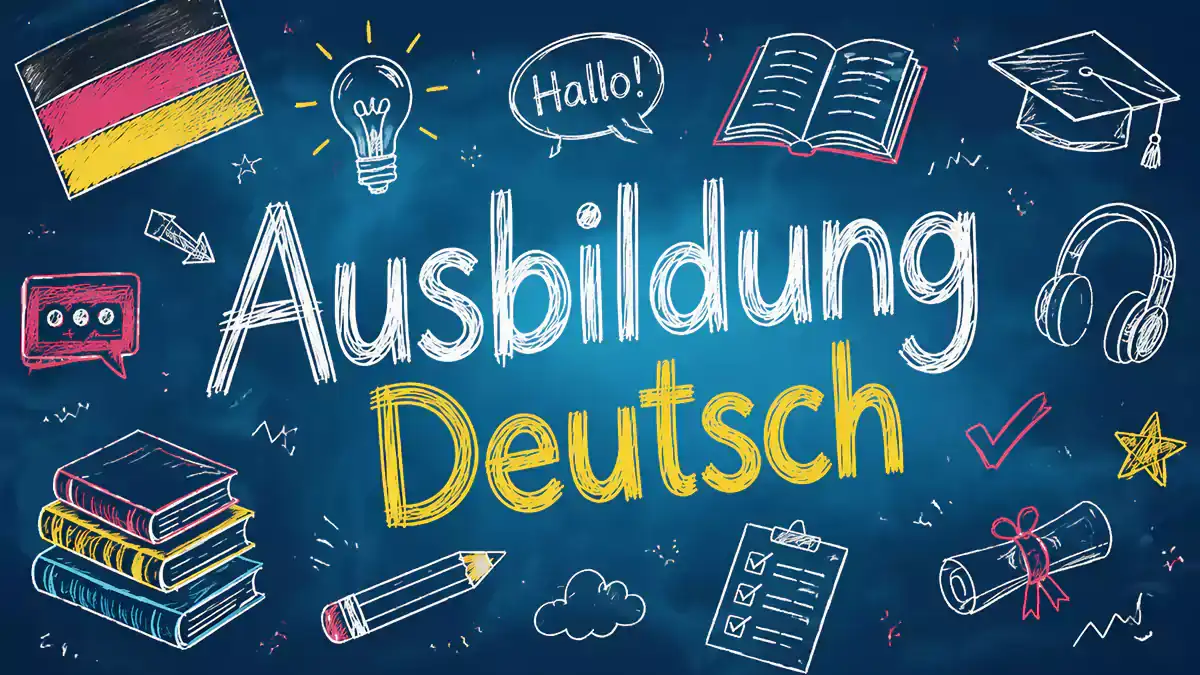 What is Ausbildung